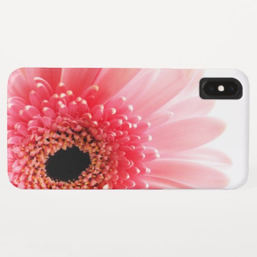 Gerbera Daisy Poster Case-Mate iPhone Hülle (Rückseite (Horizontal))