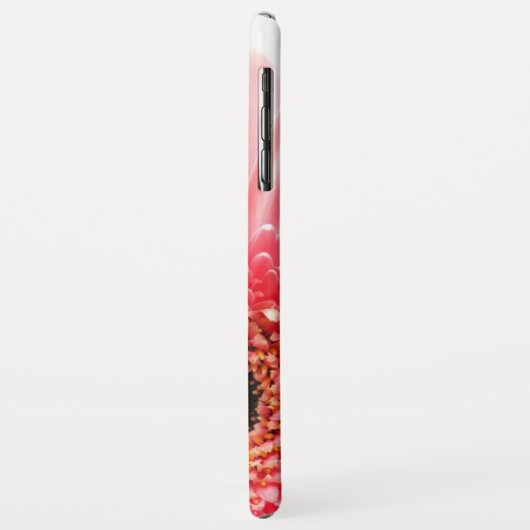 Gerbera Daisy Poster Case-Mate iPhone Hülle (Hinten/Links)