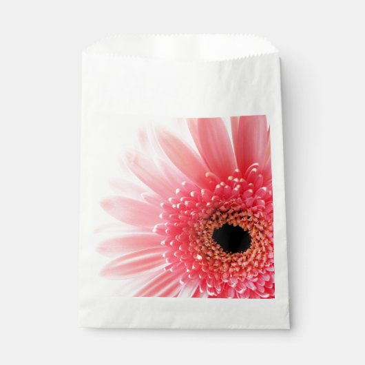 Gerbera Daisy Poster Geschenktütchen (Vorderseite)