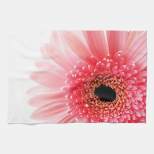 Gerbera Daisy Poster Geschirrtuch