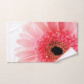 Gerbera Daisy Poster Handtuch (Handtuch)