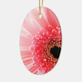 Gerbera Daisy Poster Keramik Ornament (Links)