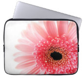 Gerbera Daisy Poster Laptopschutzhülle (Vorderseite)