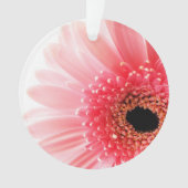 Gerbera Daisy Poster Ornament (Vorderseite)
