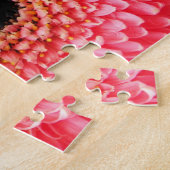 Gerbera Daisy Poster Puzzle (Seite)