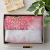 Gerbera Daisy Poster Seidenpapier (Geschenk)
