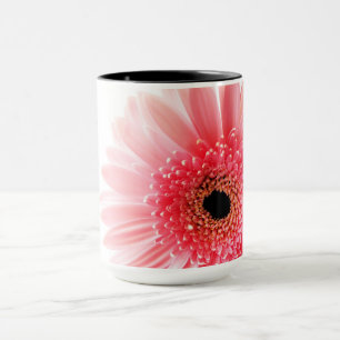 Gerbera Daisy Poster Tasse