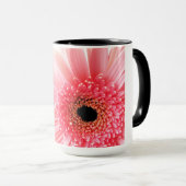 Gerbera Daisy Poster Tasse (VorderseiteRechts)