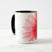 Gerbera Daisy Poster Tasse (Vorderseite Links)