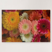 Gerbera Daisy Puzzle (Horizontal)