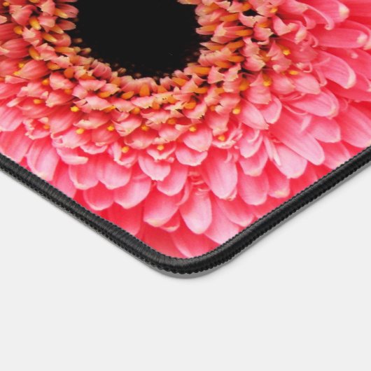 Gerbera Daisy Schreibtischunterlage (Ecke)