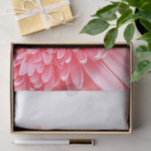 Gerbera Daisy Seidenpapier (Geschenk)
