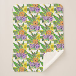 Gerbera Daisy Sherpadecke