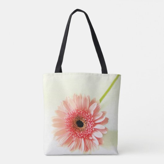 Gerbera Daisy Tasche (Rückseite)
