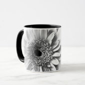 Gerbera Daisy Tasse (Vorderseite Links)