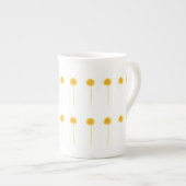 Gerbera daisy Tasse (Vorderseite Rechts)