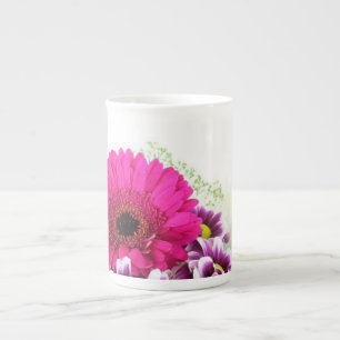 Gerbera Daisy Tasse