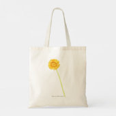 Gerbera daisy Tote Bag Tragetasche (Rückseite)