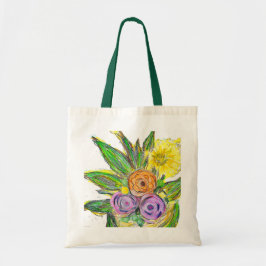 Gerbera-Daisy Tragetasche