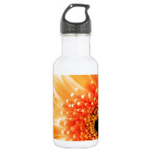 Gerbera Daisy Trinkflasche (Vorderseite)