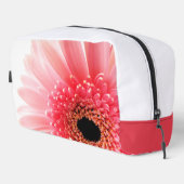 Gerbera Daisy Waschbeutel (Rechte Ecke)