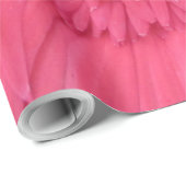 Gerbera Daisy Wrapping Paper Geschenkpapier (Rolleneckpunkt)