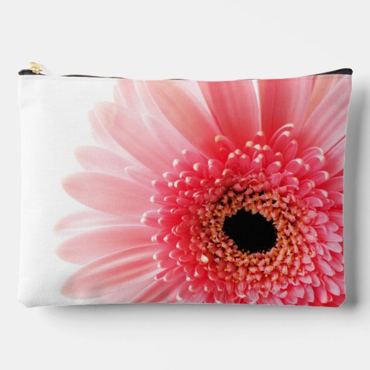Gerbera Daisy Zubehörtasche (Vorderseite)