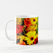 ♪ ☼ ✿ Gerbera Dasies Beer Stein Tasse ✿ ☼ (Links)
