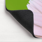 Gerbera Diasy Mousepad (Ecke)