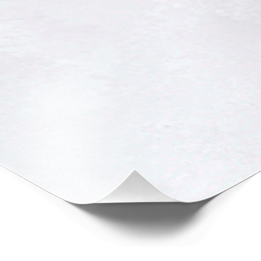 Gerbera Fotodruck (Ecke)