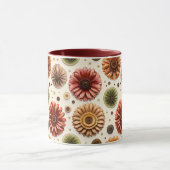 Gerbera Fülle Tasse (Zentrum)