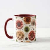 Gerbera Fülle Tasse (Links)