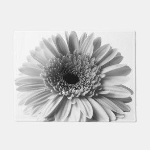Gerbera Fußmatte