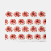 Gerbera Fußmatte (Vorderseite)