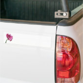 Gerbera-Gänseblümchen-Autoaufkleber Autoaufkleber (Auf Lkw)