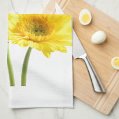 Gerbera-Gänseblümchen Handtuch (Viertel Falte)