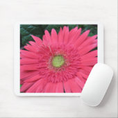 Gerbera-Gänseblümchen Mousepad (Mit Mouse)