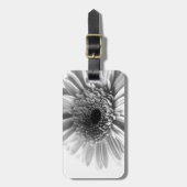 Gerbera Gepäckanhänger (Vorderseite vertikal)