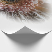 GERBERA GESCHENKPAPIER (Ecke)