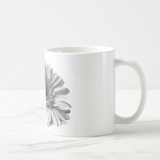 Gerbera Kaffeetasse (Rechts)