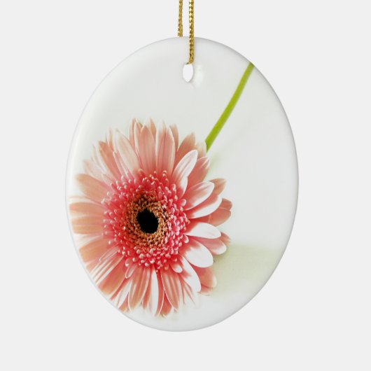 Gerbera Keramikornament (Rechts)