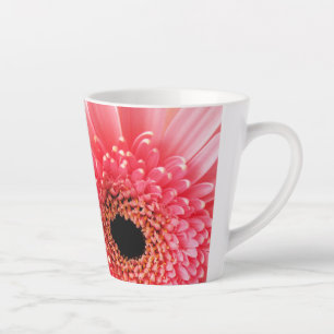Gerbera-Margerite Milchtasse
