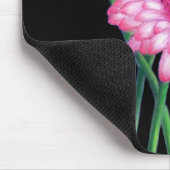 Gerbera-Mäusepad Mousepad (Ecke)