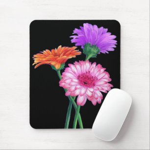 Gerbera-Mäusepad Mousepad