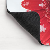 Gerbera Mousepad (Ecke)