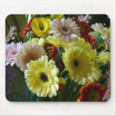 Gerbera Mousepad (Vorne)