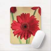 Gerbera Mousepad (Mit Mouse)