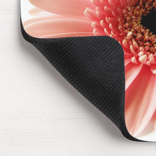 Gerbera Mousepad (Ecke)