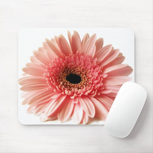 Gerbera Mousepad (Mit Mouse)