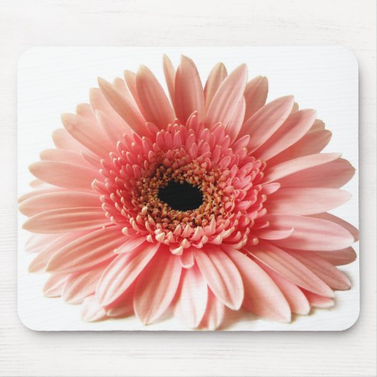 Gerbera Mousepad (Vorne)